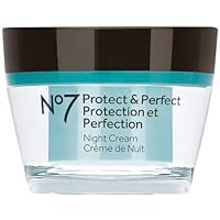 Boots No7 Protect & Perfect Night Cream