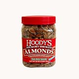 Hoody's Hickory Smoked Almonds, 40 Ounce Jar
