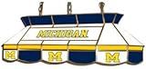 University of Michigan Wolverines Pool Table Light
