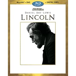 Lincoln (Four Disc Blu-ray / DVD + Digital Copy)