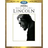 Lincoln (Four Disc Blu-ray / DVD + Digital Copy) ~ Daniel Day-Lewis
