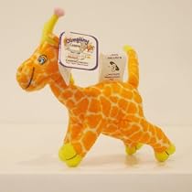 CompuCritters presents Ginny the Giraffe