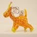 CompuCritters presents Ginny the Giraffe