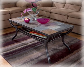 Antigo Cocktail Table