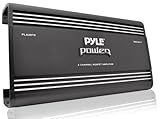Pyle PLA2978 2 Channel 5000 Watts Bridgeable Mosfet Amplifier