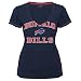 Buffalo Bills Ex Boyfriend Fashion Short Sleeve Top, X-Large