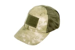 Condor Mesh Tactical Cap (ATACS-FG)