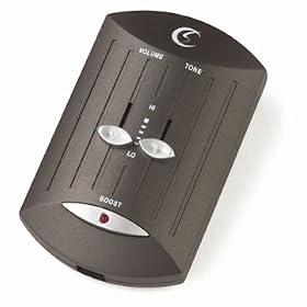 ClearSounds CS-IL40 Portable Telephone Amplifier