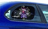 Zoom Produkt-Bild: ED HARDY 73709 Springblende, Seite, 2er-Pack "Love kills slowly"