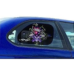 ED HARDY 73709 Springblende, Seite, 2er-Pack "Love kills slowly"