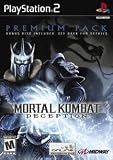 Mortal Kombat: Deception (Premium Pack)