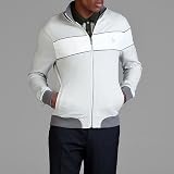 Original Penguin Snow White Track Jacket, XX-Large thumbnail