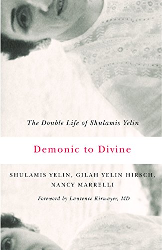 demonic to divine the double life of shulamis yelin