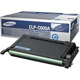 Samsung CLP-C600A cyan laser toner for Samsung CLP-600N / CLP-650N printers