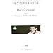 Odes � chacun : Suivi de Tombeau de G�rard Philippe