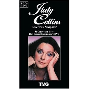 Judy Collins - 36 Greatest Hits on 3 CDs plus Bonus Documentary DVD