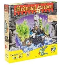 Discovery Crafts Medieval Garden