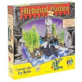 Discovery Crafts Medieval Garden