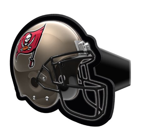 NFL  Tampa Bay Buccaneers Economy Hitch Cover
