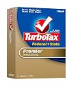 TurboTax Federal + State Premier Investments 2006 Win/Mac [OLDER VERSION]