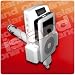 TeckNet T-011 iPod 4 in 1 Multifunction Charger: Travle Charger, Car Charger, Batteries Charger, USB Connector Charger