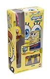 Zebco Spongebob Youth Fishing Rod And Reel Kit