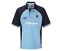 COTTON TRADERS Maillot de Rugby d'Entrainement Manches Courtes de Worcester pour Adulte