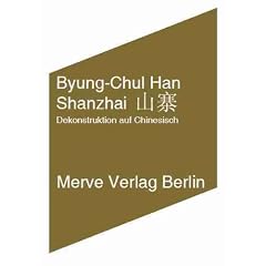 Shanzhai: Dekonstruktion auf Chinesisch