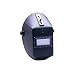 Huntsman 490p Fiber Shell Helmet With 2" X 4-1/4" Quick-slide Glass Holder