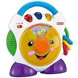 Fisher Price - Jouet premier �ge - Mon Premier Lecteur CD