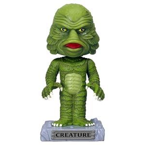 Creature from the Black Lagoon Wacky Wobbler