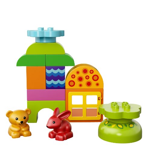 DUPLO Creative Play 10567 Toddler Build and Boat Fun FREE SHIPPING