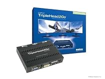 Matrox T2G-D3D-IF Triplehead2Go Dual-Link Digital Input Digital Edition