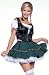 Oktoberfest Sexy Halloween Costume German Heidi Beer Maid Serving Wench October fest Girl Outfit