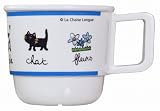 La Chaise Longue SET DE 4 PIECES FERME(ブルー)