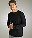Hugo Boss Double Face Long Sleeve Crew Neck Shirt Loungewear