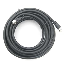 RiteAV - Coax Cable Satellite/CATV/Antenna 25ft.