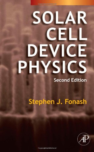 solar cell device physics second edition