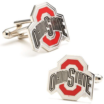 NCAA Ohio State Buckeyes Cufflinks