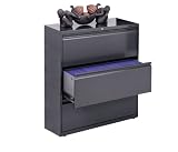 3-Drawer Lateral File Cabinet HON 800 Collection by Hon Office Furniture - HON-893L