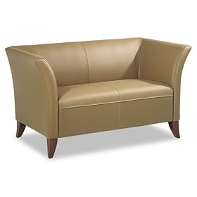 Office Star SL1872 Love Seat Loveseat