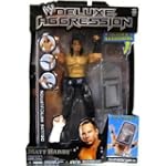 W389 WWE Wrestling Serie Deluxe Aggre...