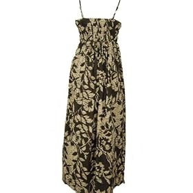 Liz Claiborne Desert Oasis Collection Dress
