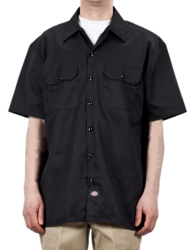 Dickies Men's Short Sleeve Work Shirt