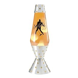 Elvis Motion Lamp - Blue