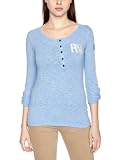 Roxy Henley Tee Heather - T-Shirt 21 Call Love - Femme