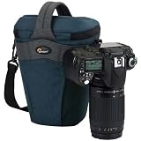 Lowepro Cirrus TLZ 25 Holster Style Case For Digital SLR & Telephoto Zoom Lens (Ultramarine Blue)