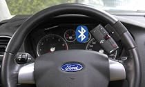 Rupse Bluetooth Handsfree Car Kit Supporting MP3