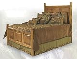 Old Hickory Trails Post Match Bed