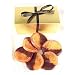 Ultimate's Chocolate Dipped Australian Glace Orange Slices - 1 Lb Box